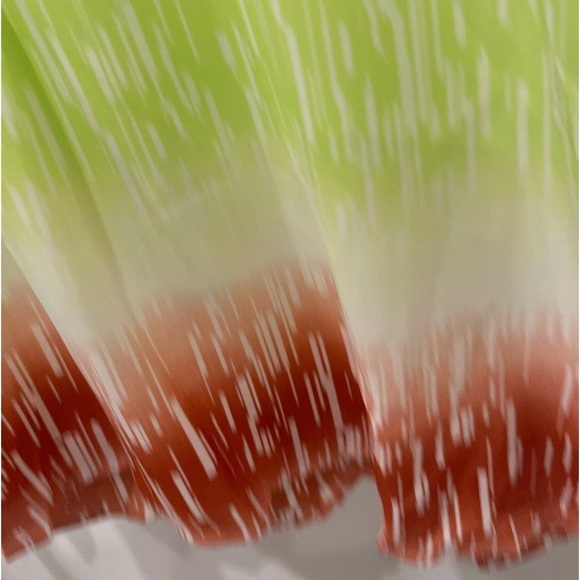 CHAUS New York Sleeveless Front Zipper Blouse Top.Size L - Picture 9 of 13